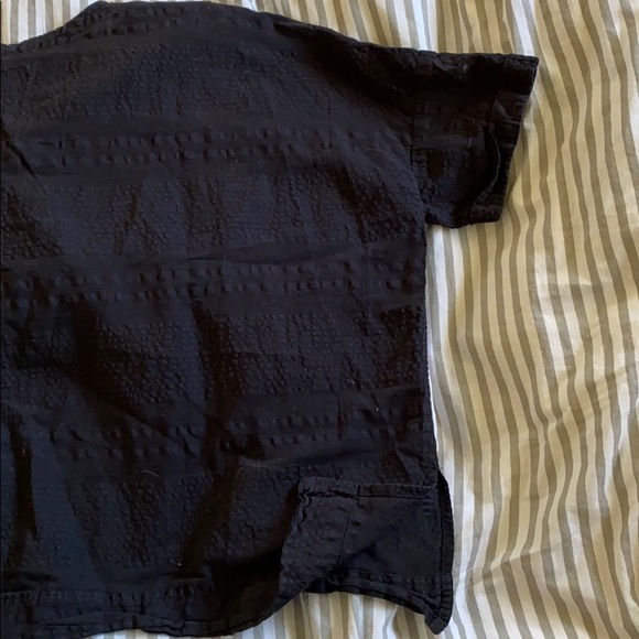 Old Navy Boxy Blouse - Picture 3 of 3